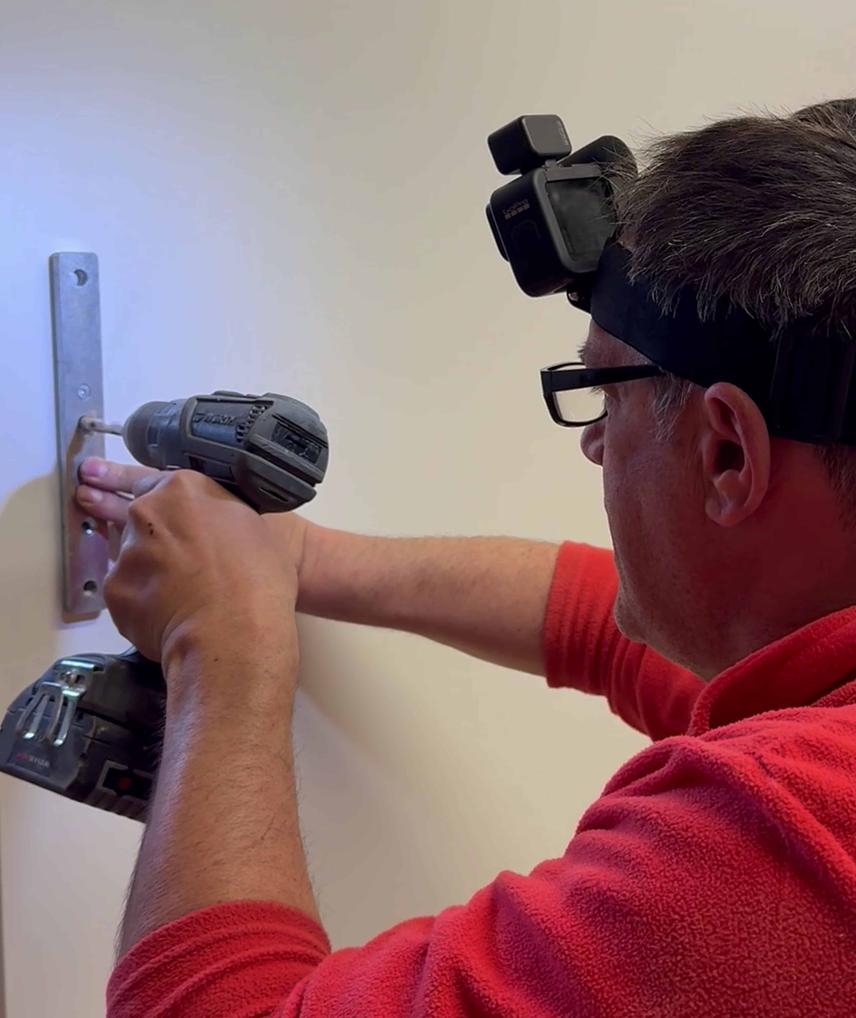 Schritt 2: Montieren