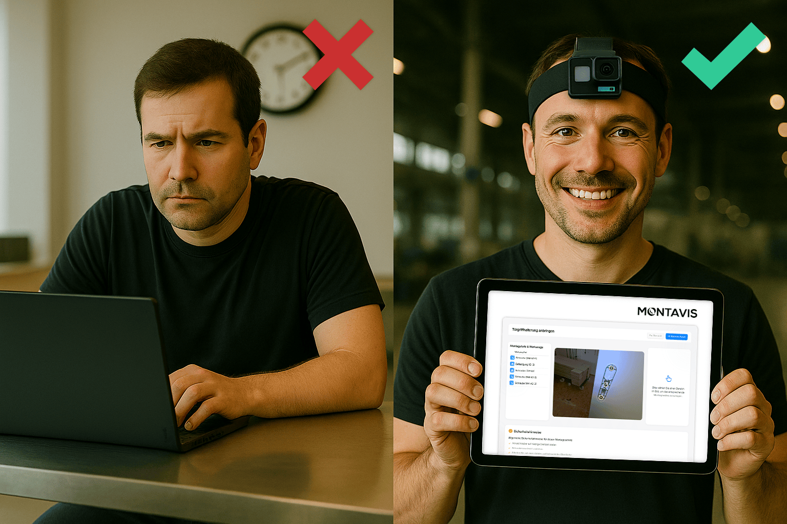 KI-gestützte automatische Erstellung von Montageanleitungen in Sekunden