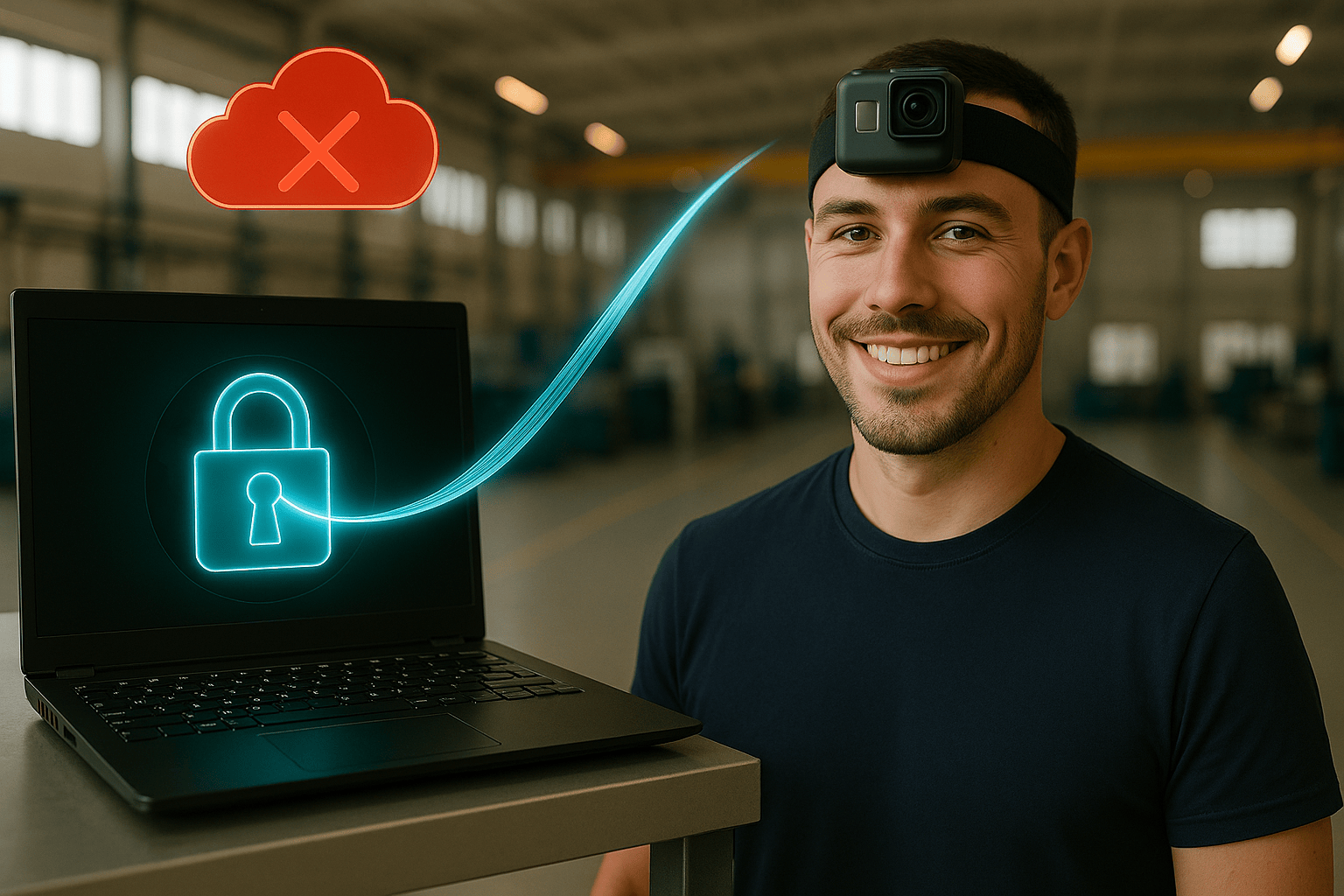 DSGVO-konforme lokale Datenverarbeitung ohne Cloud